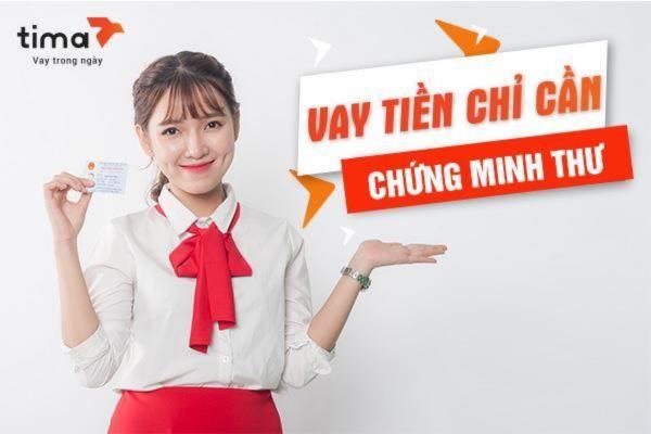 Chỉ cần CCCD bạn đã có thể đăng ký vay tiền mặt tại nền tảng của chúng tôi